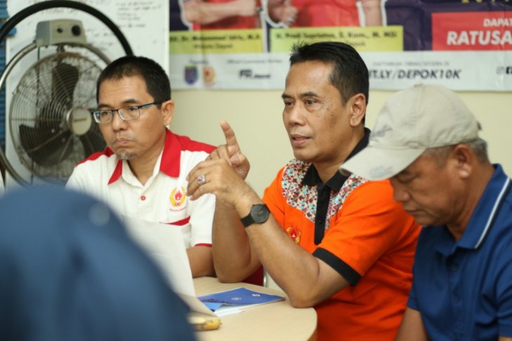 Depok Run 10K, pendaftar capai 5.699 orang
