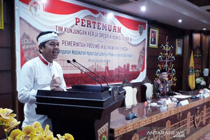 DPR: Industri masif berdampak negatif terhadap pertanian