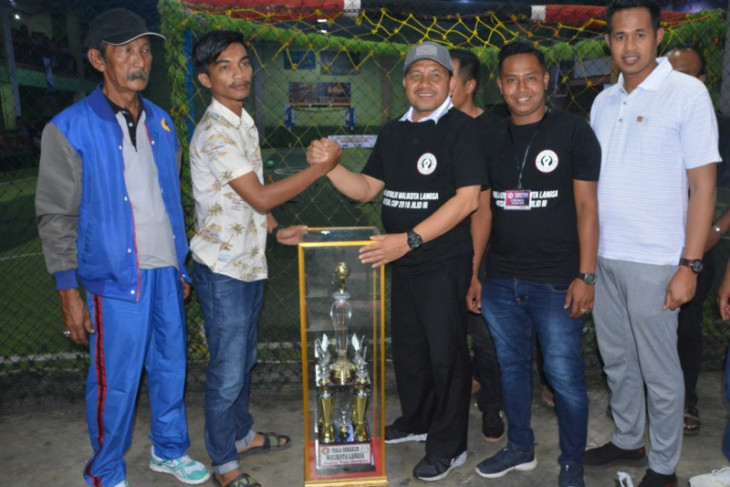 32 tim Futsal bertanding memperebutkan Piala Wali Kota Langsa