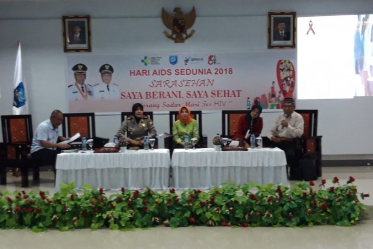 LSM Rurano jumlah penderita HIVAIDS di Malut meningkat