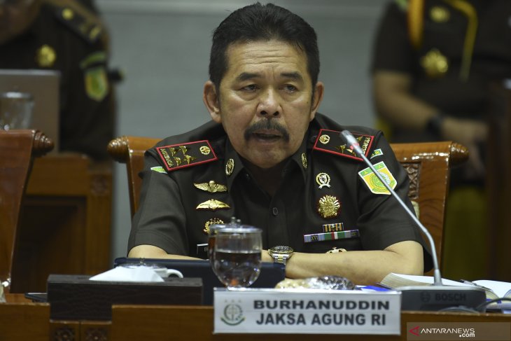 Jaksa Agung tegaskan tidak bawa Kejaksaan ke arah politik