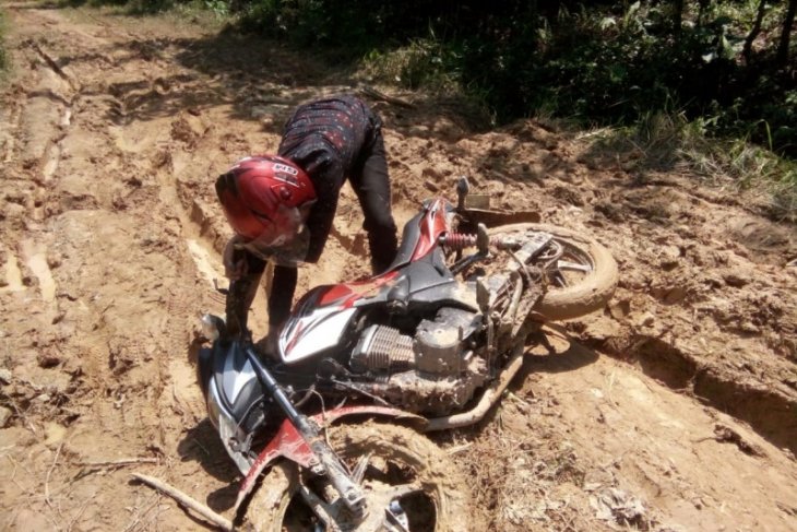 Perjuangan Asmadi, guru honorer di pedalaman Kalbar