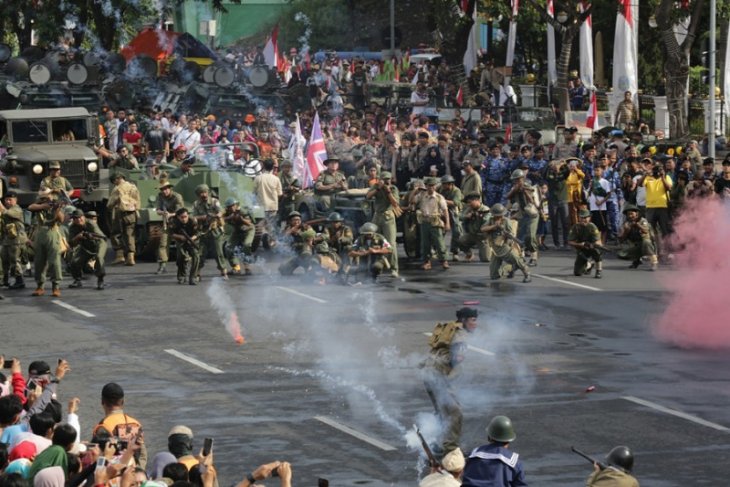 Hari Pahlawan, 3.000 peserta siap ramaikan Parade Surabaya Juang 2019