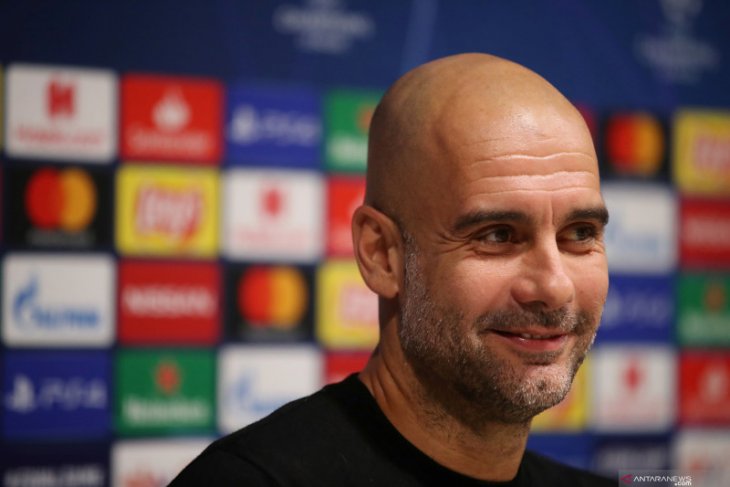 Pep Guardiola terbuka melatih di Italia