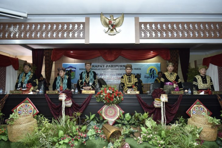 Sekdaprov berharap Pemkot Sungaipenuh jeli manfaatkan peluang pembiayaan