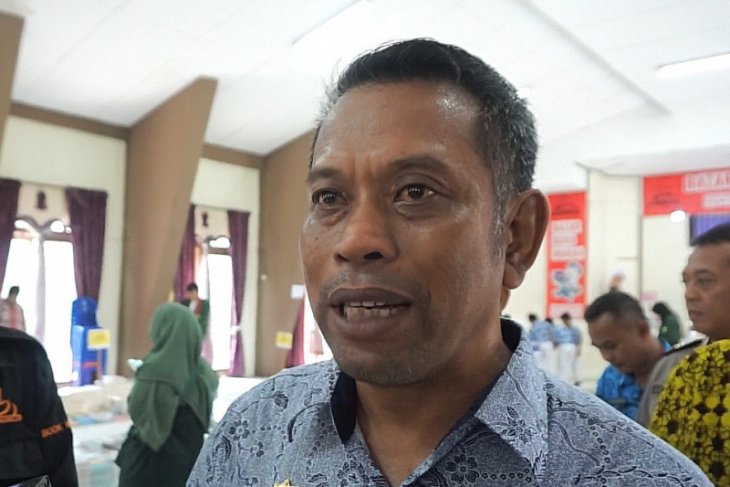 Unit Pemadam Paser Jadi Organisasi Perangkat Daerah