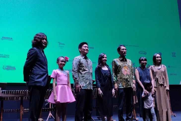 Festival Film Jepang 2019 dibuka
