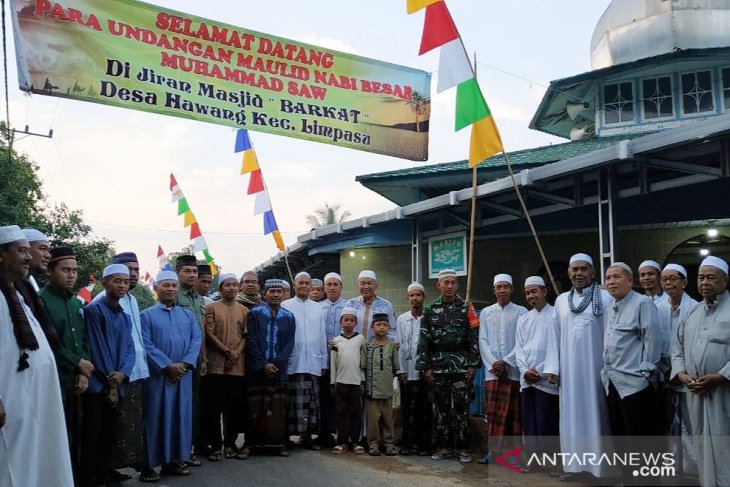 Bupati HST ajak masyarakat jaga kerukunan