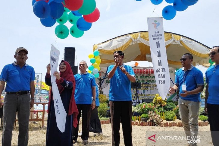 RSUD H Damanhuri Barabai peringati HUT ke-34