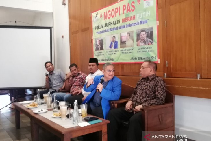 Putra Pahlawan Bung Tomo: Saling sindir dan rangkul biasa dalam politik
