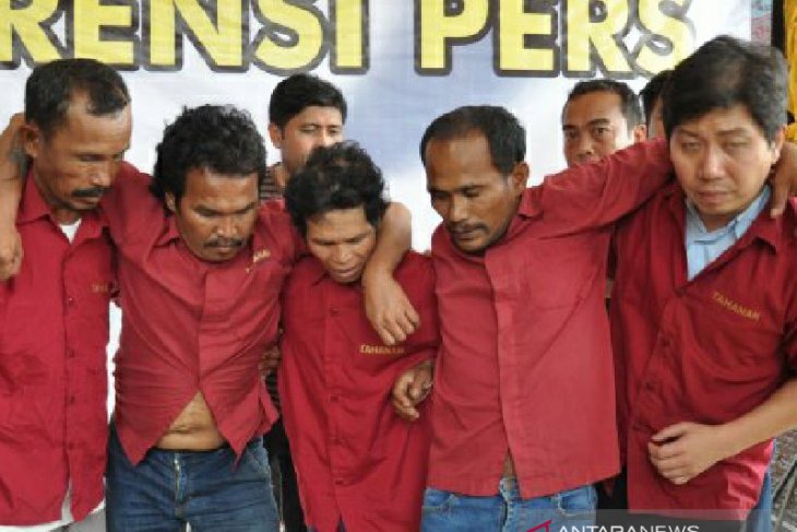 Motif dan kronologi pembunuhan aktivis di Labuhanbatu yang didalangi pemilik perusahaan perkebunan