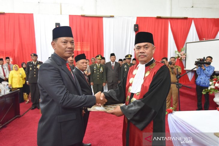 Hingga kini AKD DPRD Kota Padangsidimpuan belum terbentuk