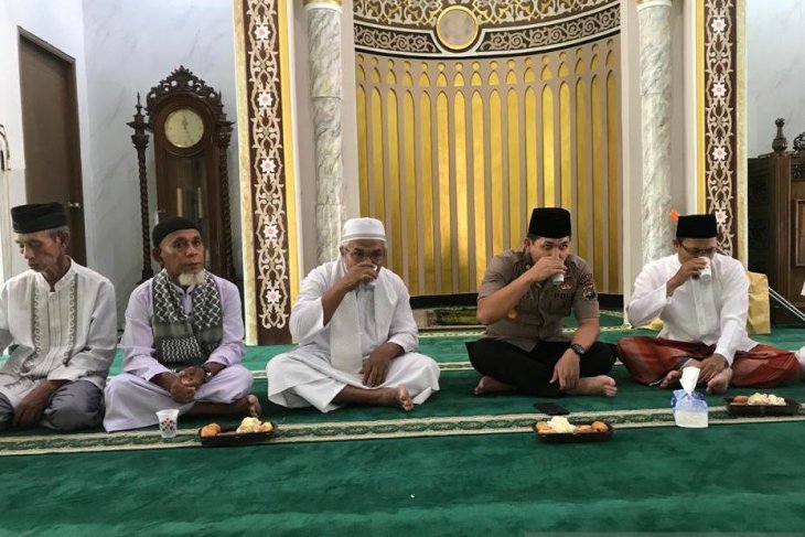 Kapolres Bangka gelar