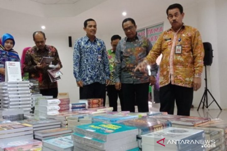 Penajam Paser Utara berencana bangun gedung perpustakaan