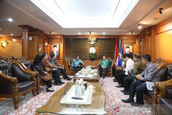 Gubernur: Mendagri janji hadiri Pornas KORPRI ke-XV di Babel