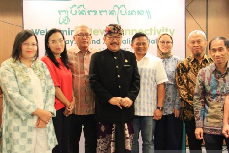 Cok Ace : Penerbangan Malaysia-Australia ke Bali dongkrak wisatawan