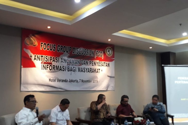 Disinformasi perlu segera diluruskan dengan informasi terbaru