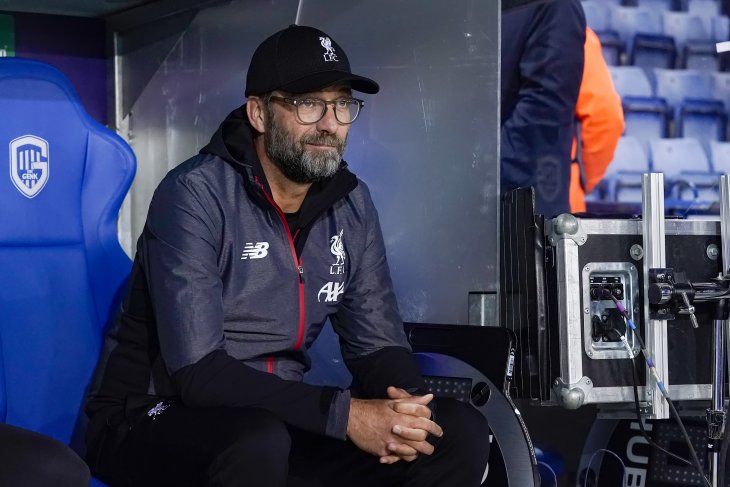 Klopp ingin Liverpool tak ulangi insiden serangan bus City