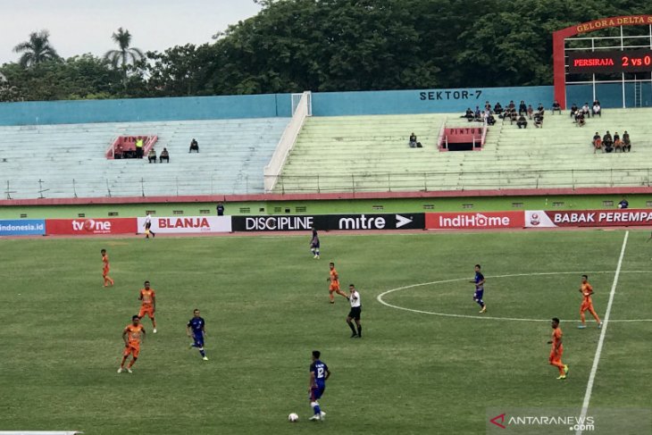 Persiraja Banda Aceh tekuk Mitra Kukar 2-0 laga perdana perempat final