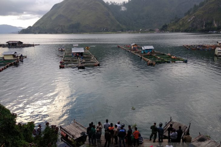 Seorang warga dilaporkan tenggelam di Danau Lut Tawar Aceh