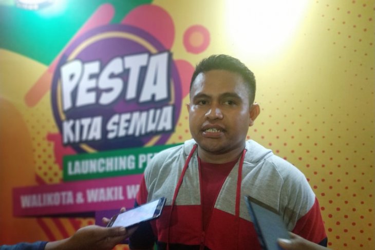 Aplikasi e-coklik digunakan KPU Makassar