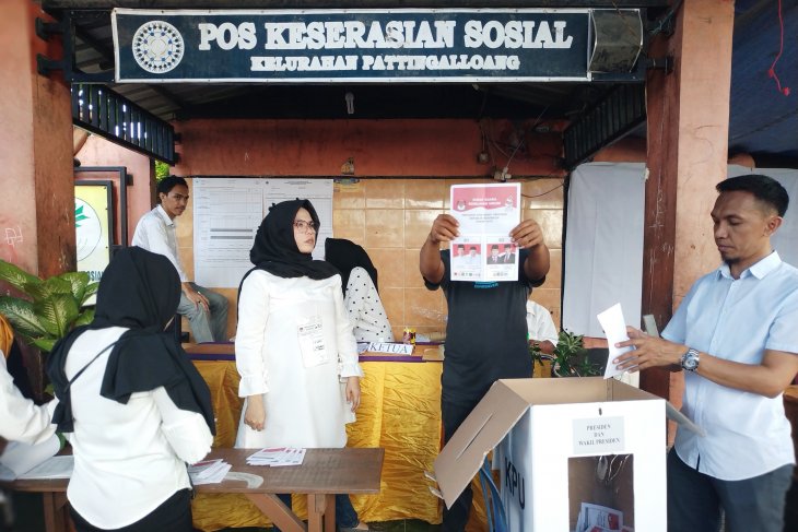 KPU Selayar : Honor panitia adhoc Pilkada tidak naik