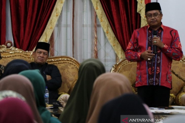 Mahasiswa Aceh Barat harus jadi benteng peredaran narkotika di kampus