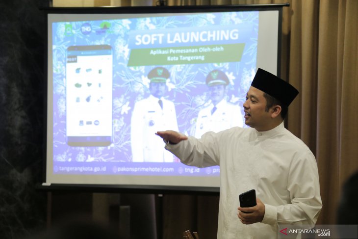 Kota Tangerang luncurkan