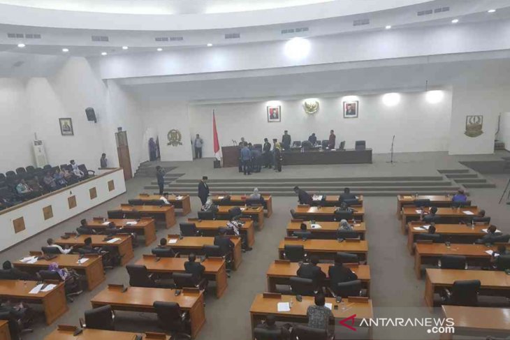 Belanja daerah Bekasi 2020 ditetapkan sebesar Rp6,3 triliun