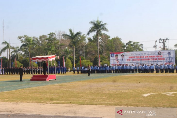 Wagub Babel: Belajar dan inovatif profil pahlawan masa kini