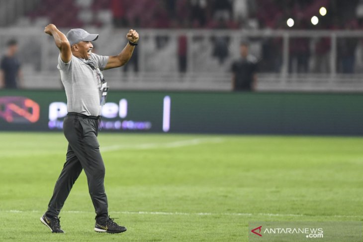 Fakhri Husaini : Di timnas U-19 tugas saya sudah selesai