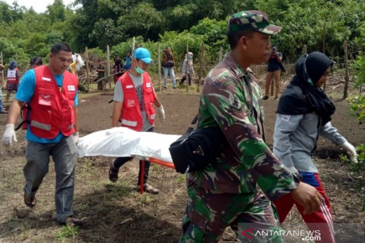 Warga Aceh Barat temukan kerangka diduga korban tsunami