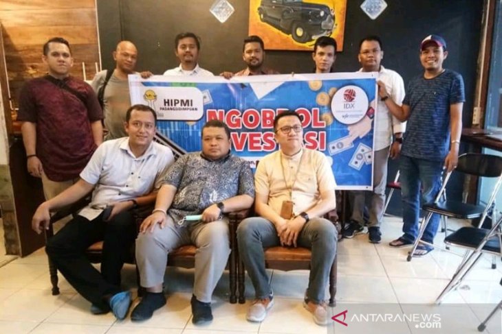 HPMI Padangsidimpuan gelar