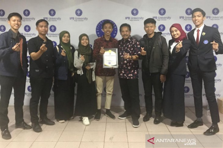 Tim SV-IPB jadi juara umum Olivia ke-4