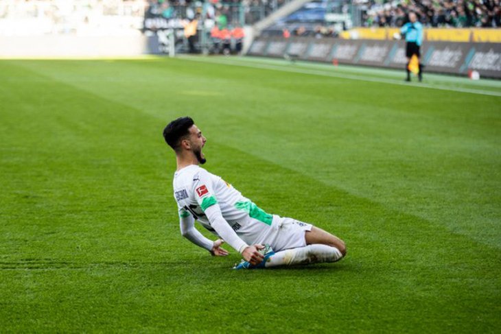 Liga Jerman, Gladbach rebut kembali puncak klasemen setelah tundukkan Bremen