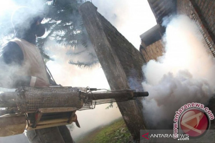 DBD, Pemkab Purwakarta mulai lakukan pengendalian dan pencegahan