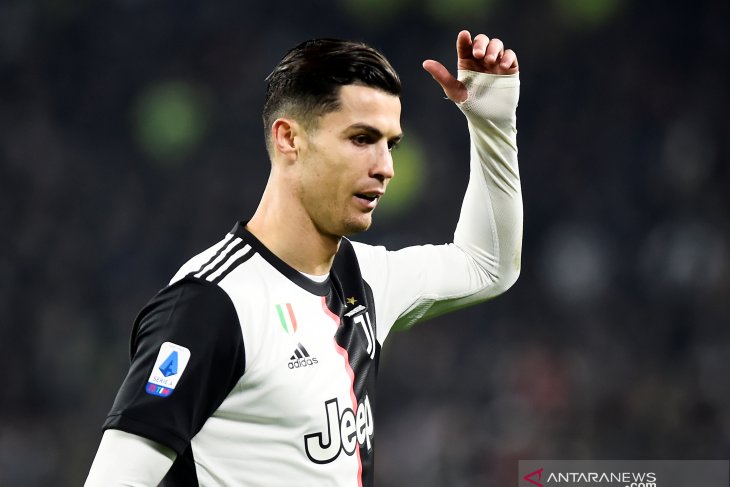 Ronaldo tidak pernah lewati satu pemain pun dalam tiga tahun terakhir