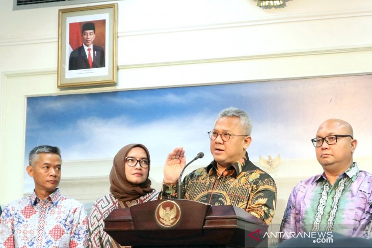 Usulan KPU untuk cegah panitia meninggal dunia karena Pemilu
