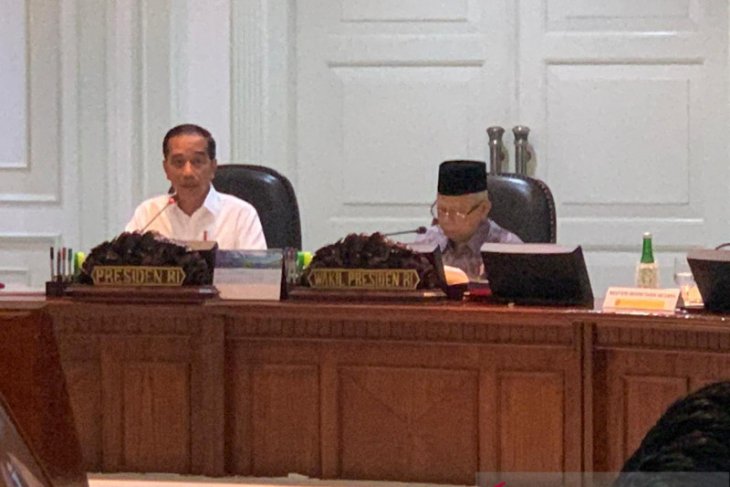 Presiden sebutkan pemberdayaan UMKM masih monoton