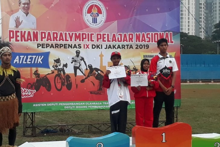 Maluku kirim 12 atlet difabel ikuti Peparpenas IX di jakarta