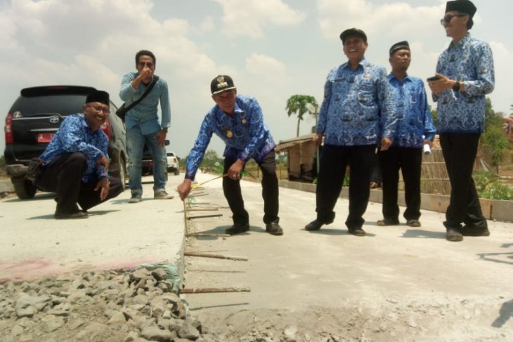 Dianggarkan Rp15,8 miliar oleh Pemkot Serang untuk bangun dua ruas jalan