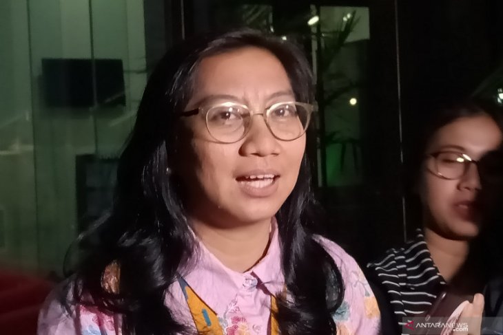 Putra Yasonna Laoly tak hadir ke KPK
