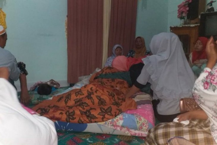 Seorang ibu di Simalungun tewas kesetrum listrik saat banjir