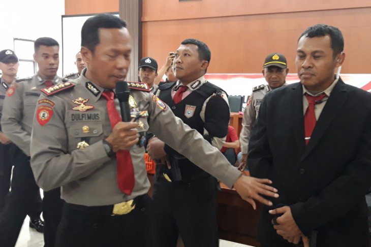 Polda Malut akan terjunkan 4.053 personel amankan Pilkada 2020