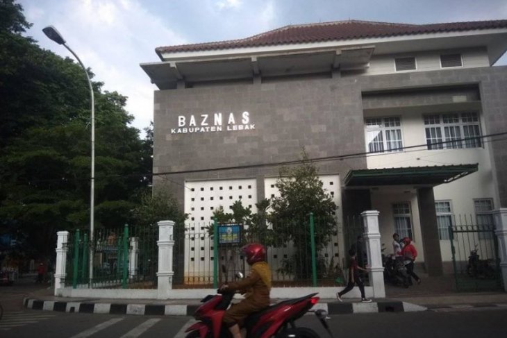 18 kelompok usaha bersama dapat bantuan modal dari Baznas Lebak