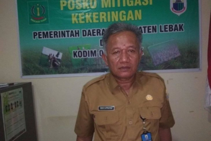 Distanbun Lebak dukung pengoptimalan sistem resi gudang bantu petani