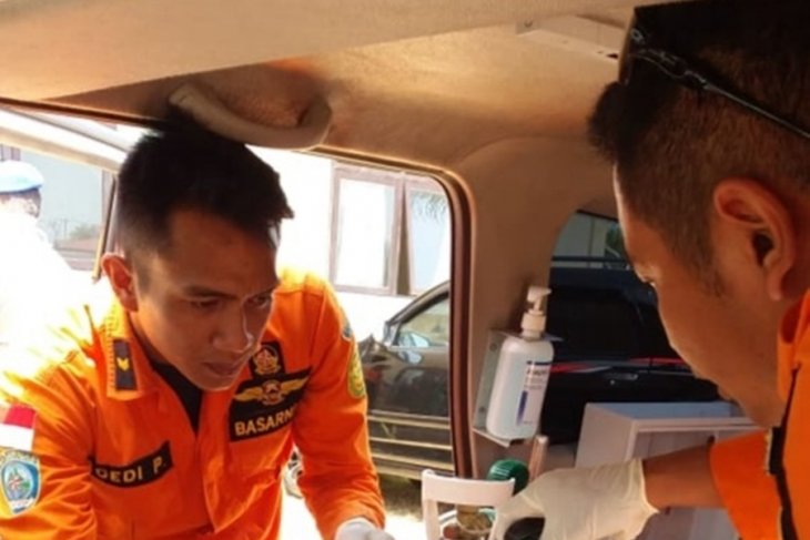 Nelayan Lampung temukan jasad penyelam, diduga WNA