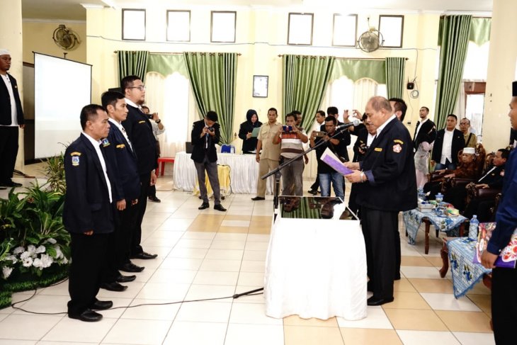 Wali Kota: Pengurus Karang Taruna bekerja dengan hati