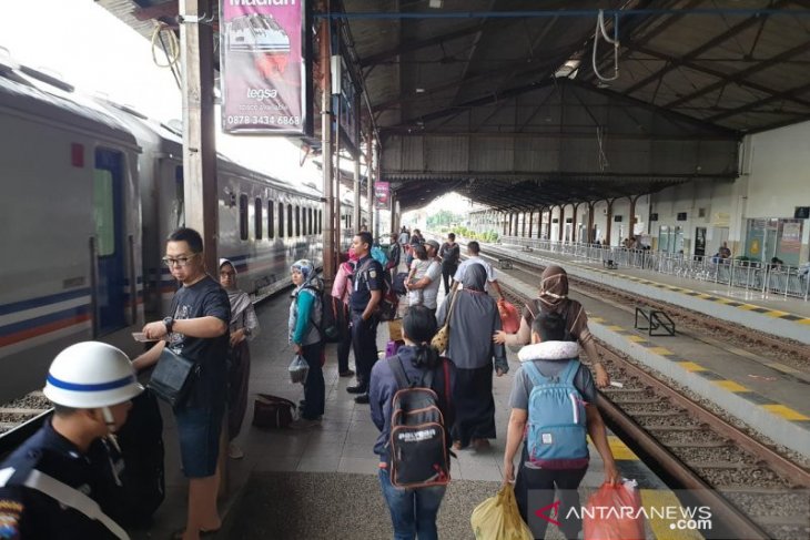 Gapeka 2019, tambah rute perjalanan kereta api di Stasiun Purwakarta