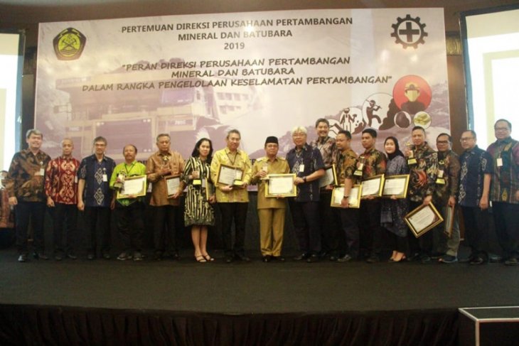 Gubernur Jambi raih penghargaan Subroto 2019 dari Kementerian ESDM